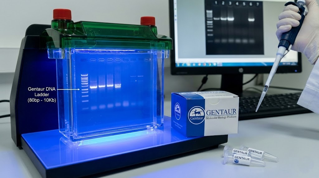 [D-1030-1] AccuLadder™ 100 bp DNA Size Marker